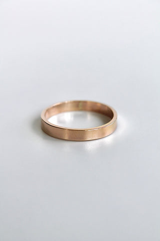 Classic Band Ring