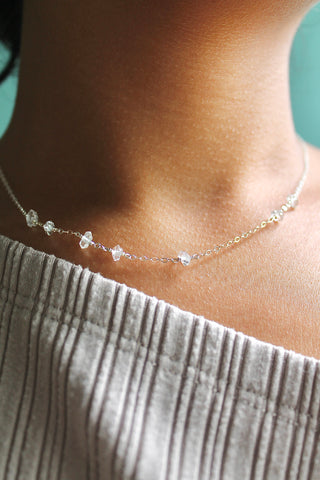 Capricorn Constellation Necklace
