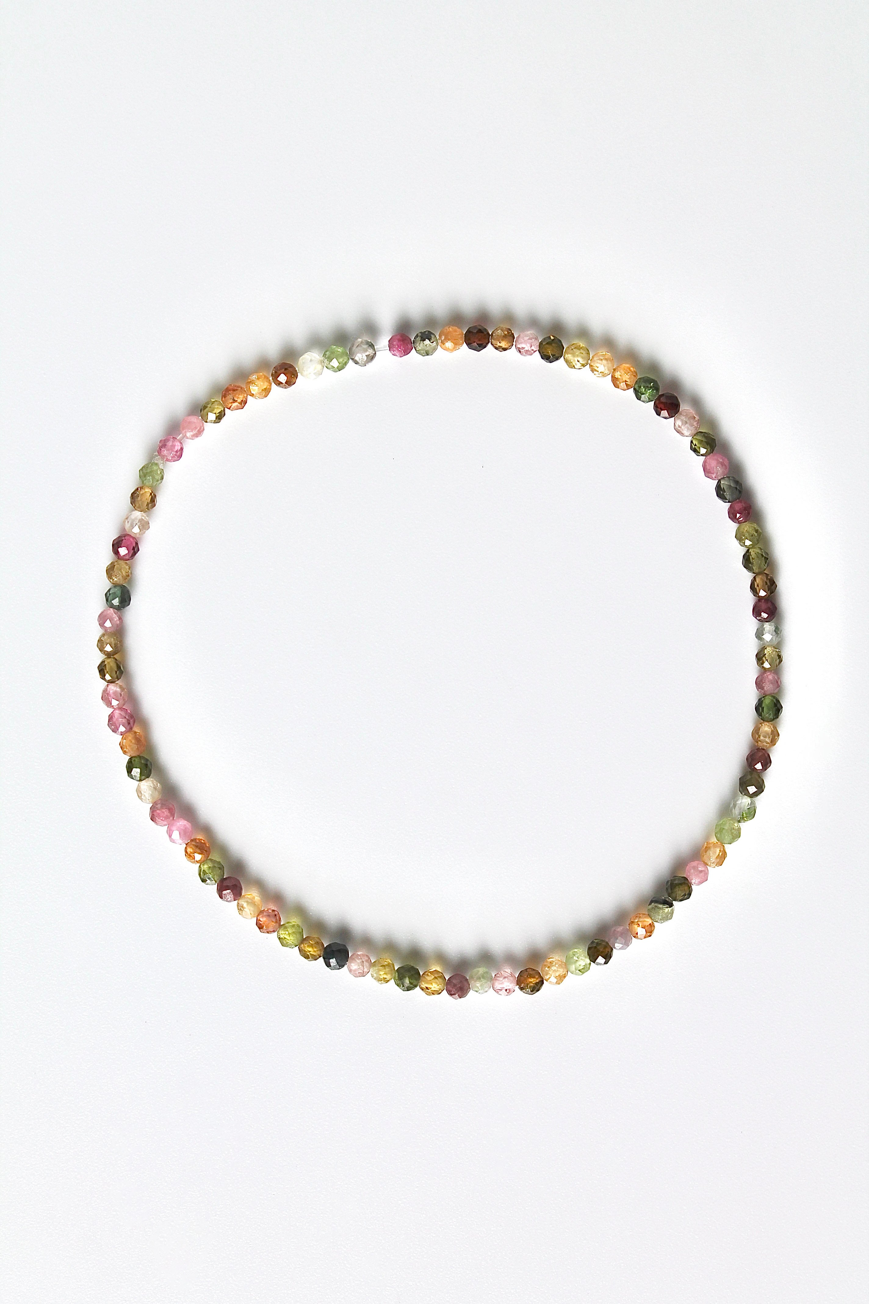 Tourmaline Stretch Bracelets