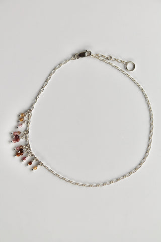 Sunset Anklet