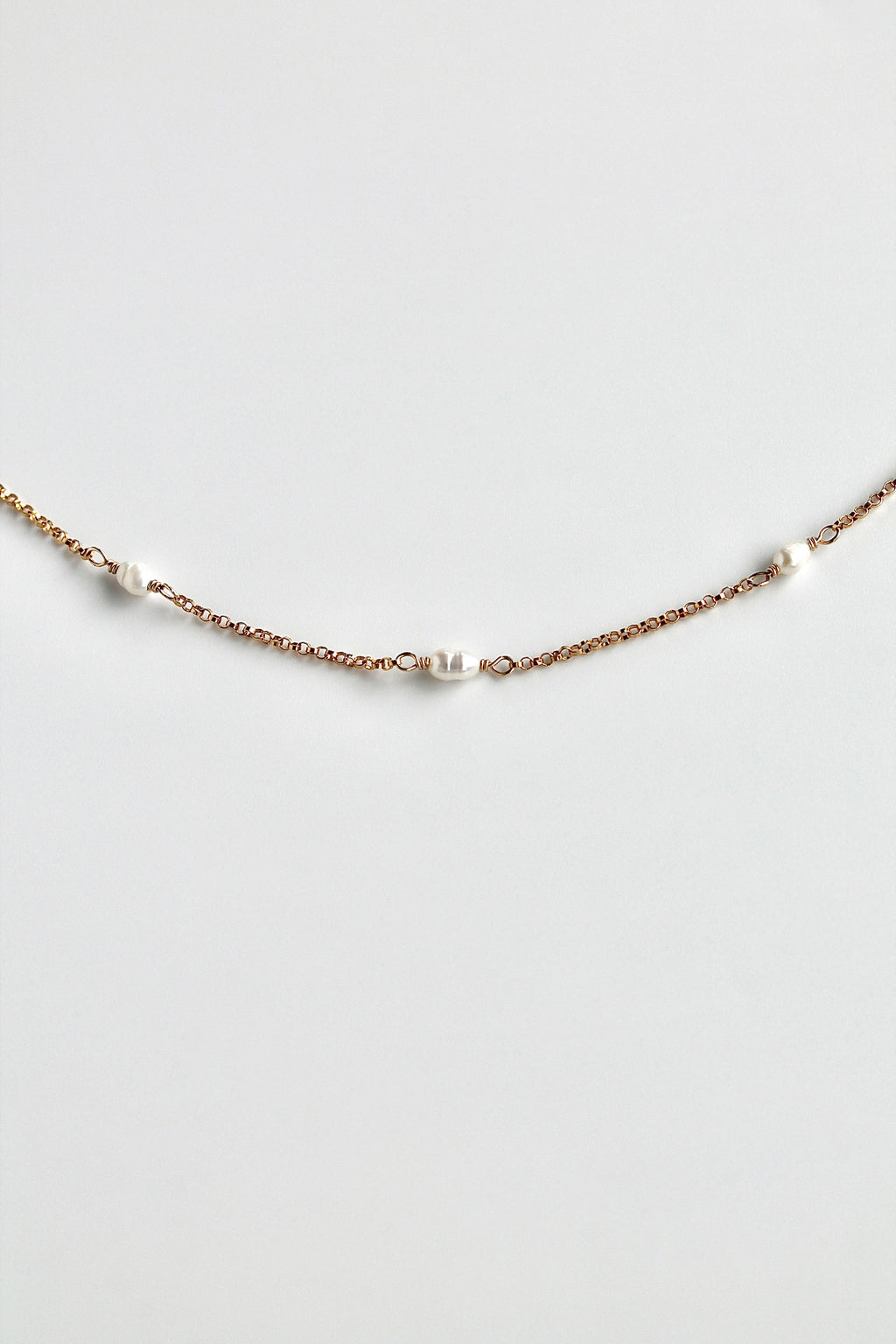 Multi Birthstone Bracelet - Freshwater Pearl (June) - Purity