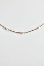 Multi Birthstone Bracelet - Freshwater Pearl (June) - Purity