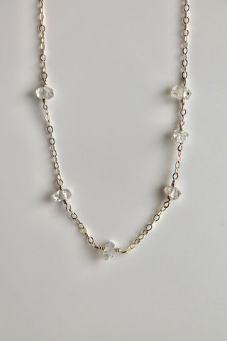 Virgo Constellation Necklace