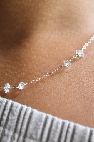 Pisces Constellation Necklace