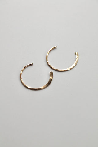 Round Hammered Threaders