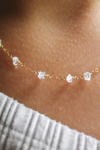 Pisces Constellation Necklace