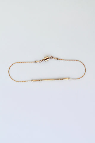 Morse Code Bracelet