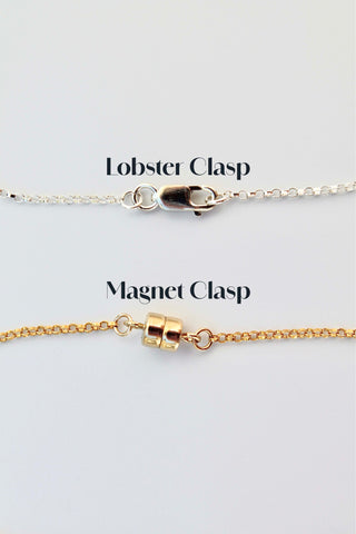 Multi Birthstone Bracelet - Ruby (July) - Passion