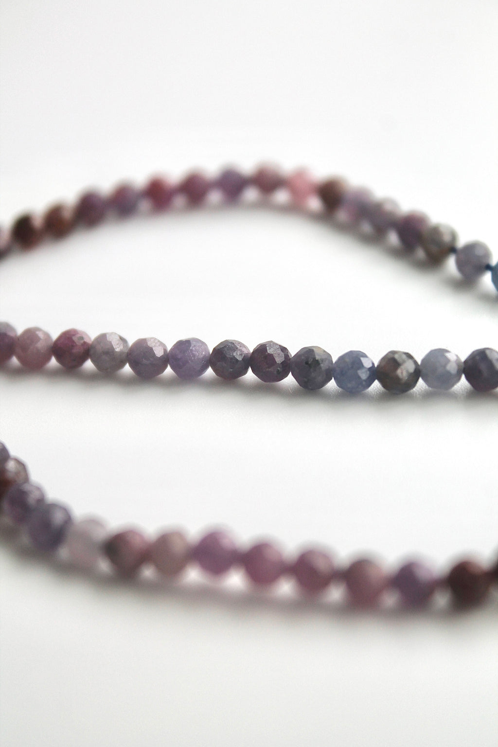 Birthstone Studs - Ruby (July) - Passion