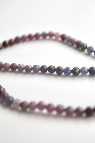 Birthstone Studs - Ruby (July) - Passion