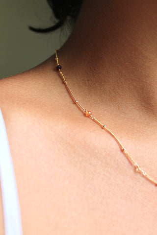 Balanced Chakra Necklace