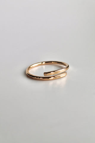 Wrap Adjustable Ring