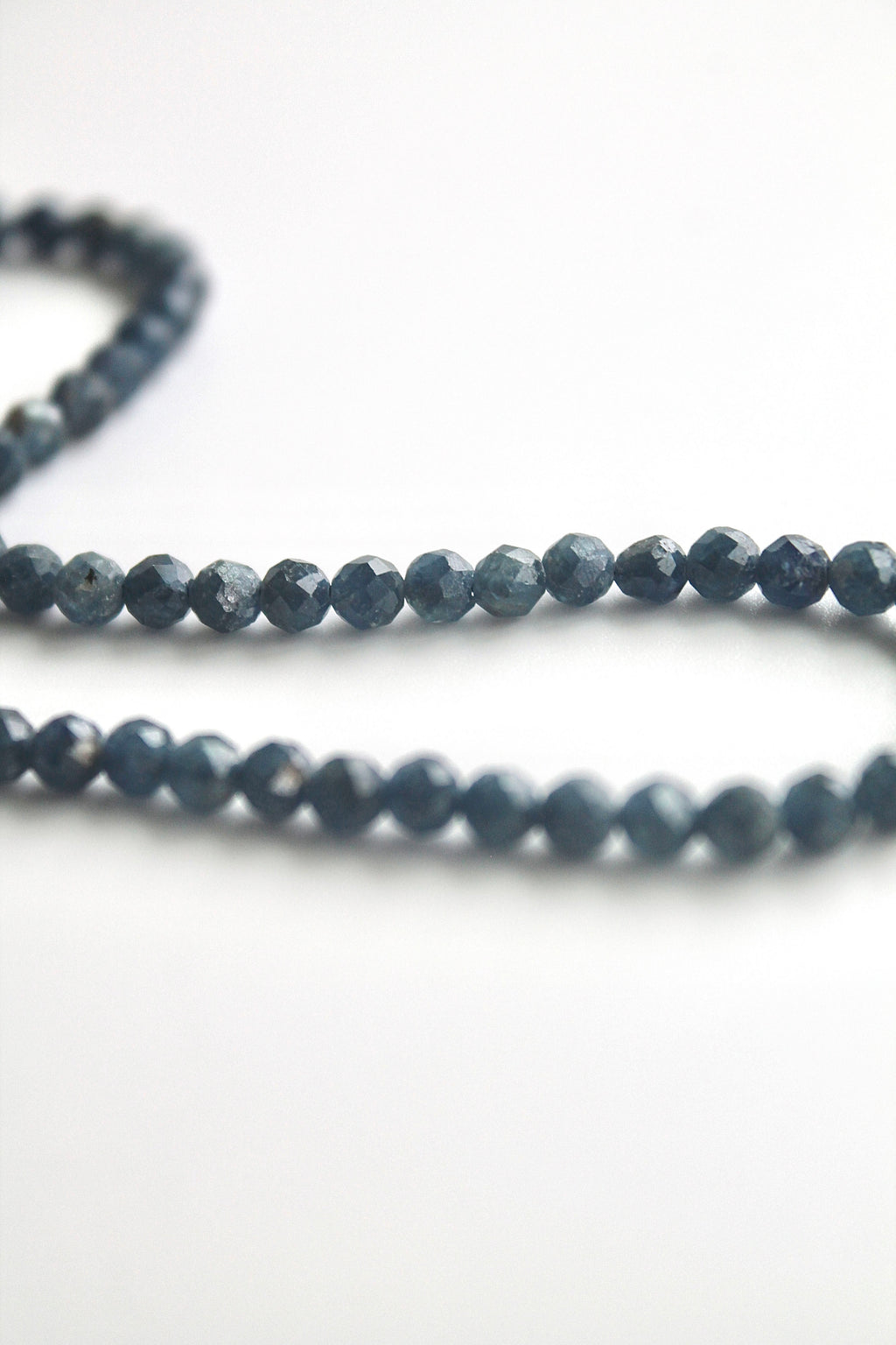 Birthstone Studs - Sapphire (September) - Wisdom