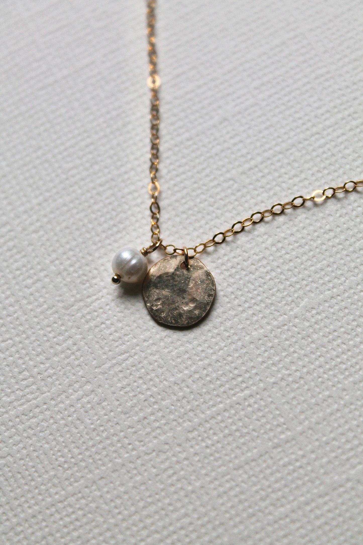 Mirabelle Charm Necklace