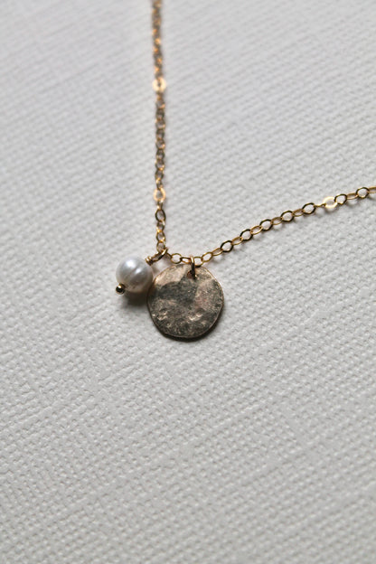 Mirabelle Charm Necklace