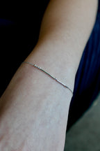 Morse Code Bracelet