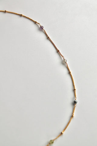 Balanced Chakra Necklace