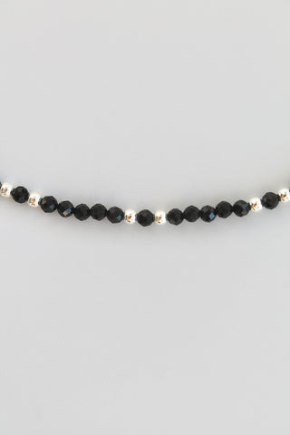 Grounding Bracelet (Black Tourmaline)