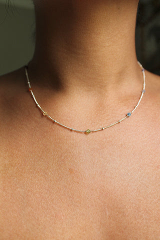 Balanced Chakra Necklace