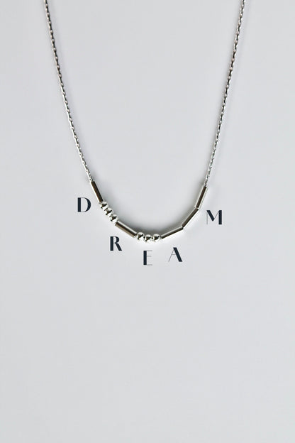 Morse Code Necklace