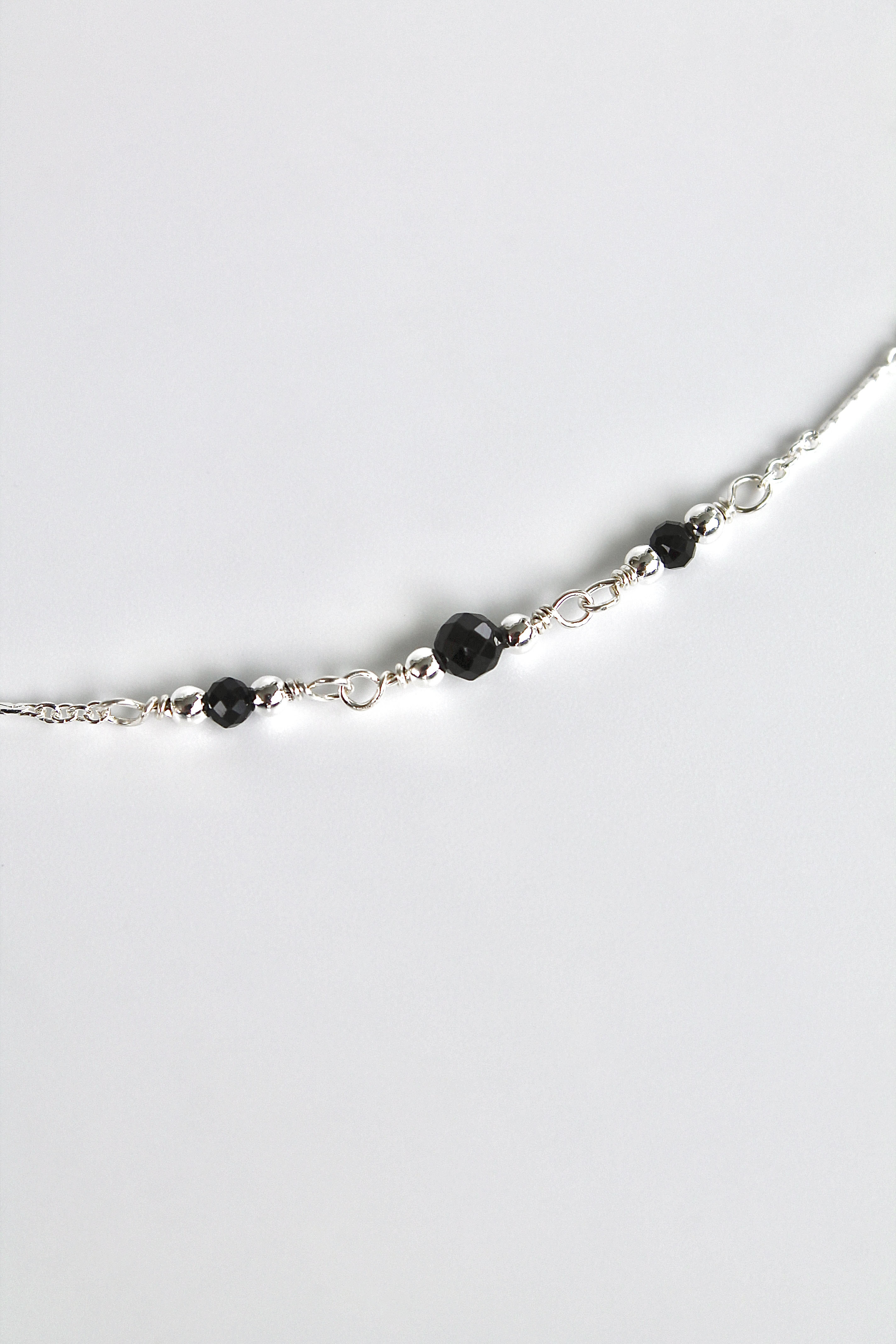 Protection Healing Bracelet (Black Tourmaline)