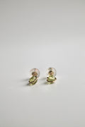 Birthstone Studs - Peridot (August) - Good Fortune