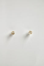 Birthstone Studs - Citrine (November) - Personal Power
