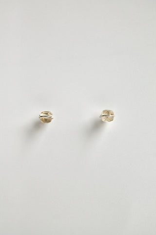 Birthstone Studs - Citrine (November) - Personal Power