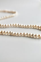 Boucles d'oreilles pierre de naissance - Perle d'eau douce (juin) - Pureté