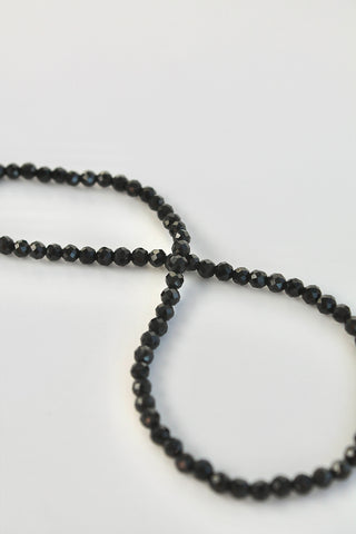 Grounding Bracelet (Black Tourmaline)