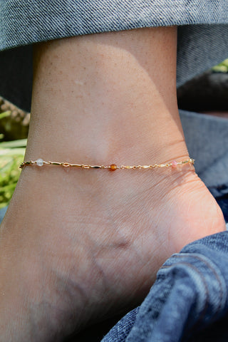 Radiance Anklet