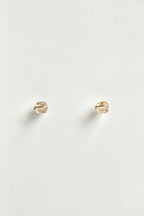 Birthstone Studs - Citrine (November) - Personal Power