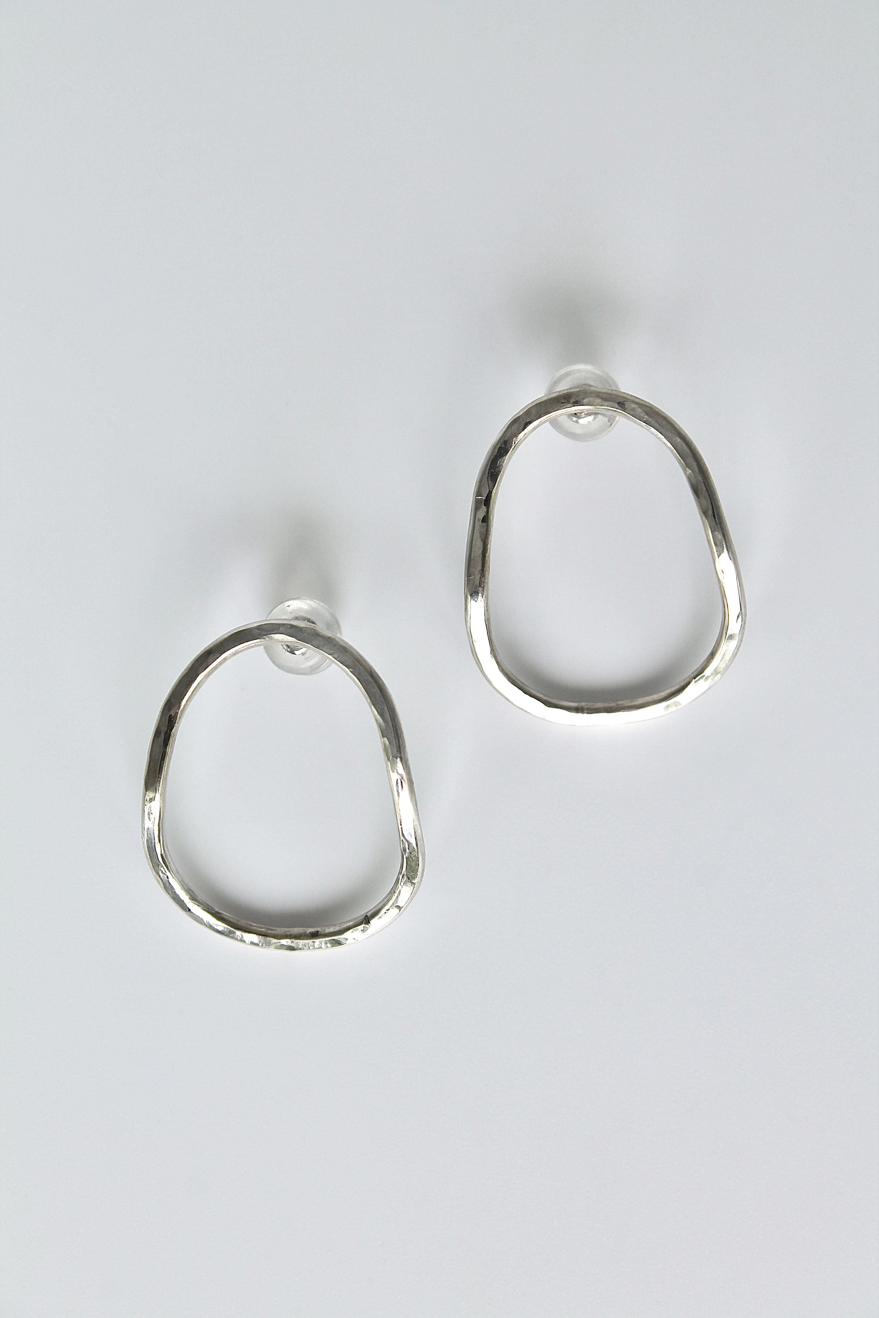 Textured Organic Studs