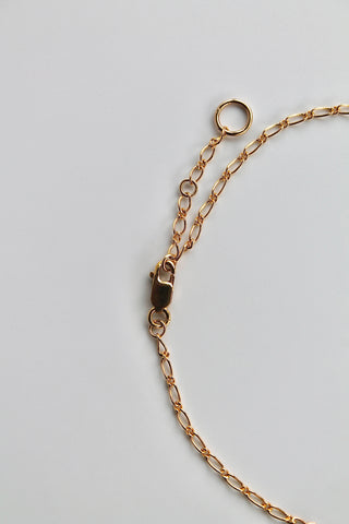 Sunset Anklet