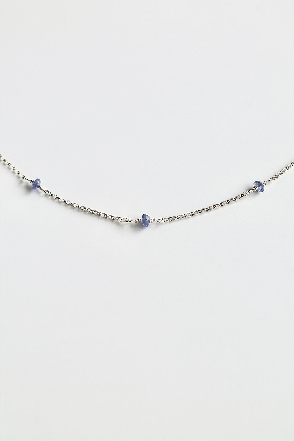 Multi Birthstone Bracelet - Tanzanite (December) - Enlightenment