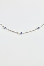 Multi Birthstone Bracelet - Tanzanite (December) - Enlightenment