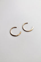 Round Hammered Threaders