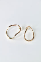 Textured Organic Studs