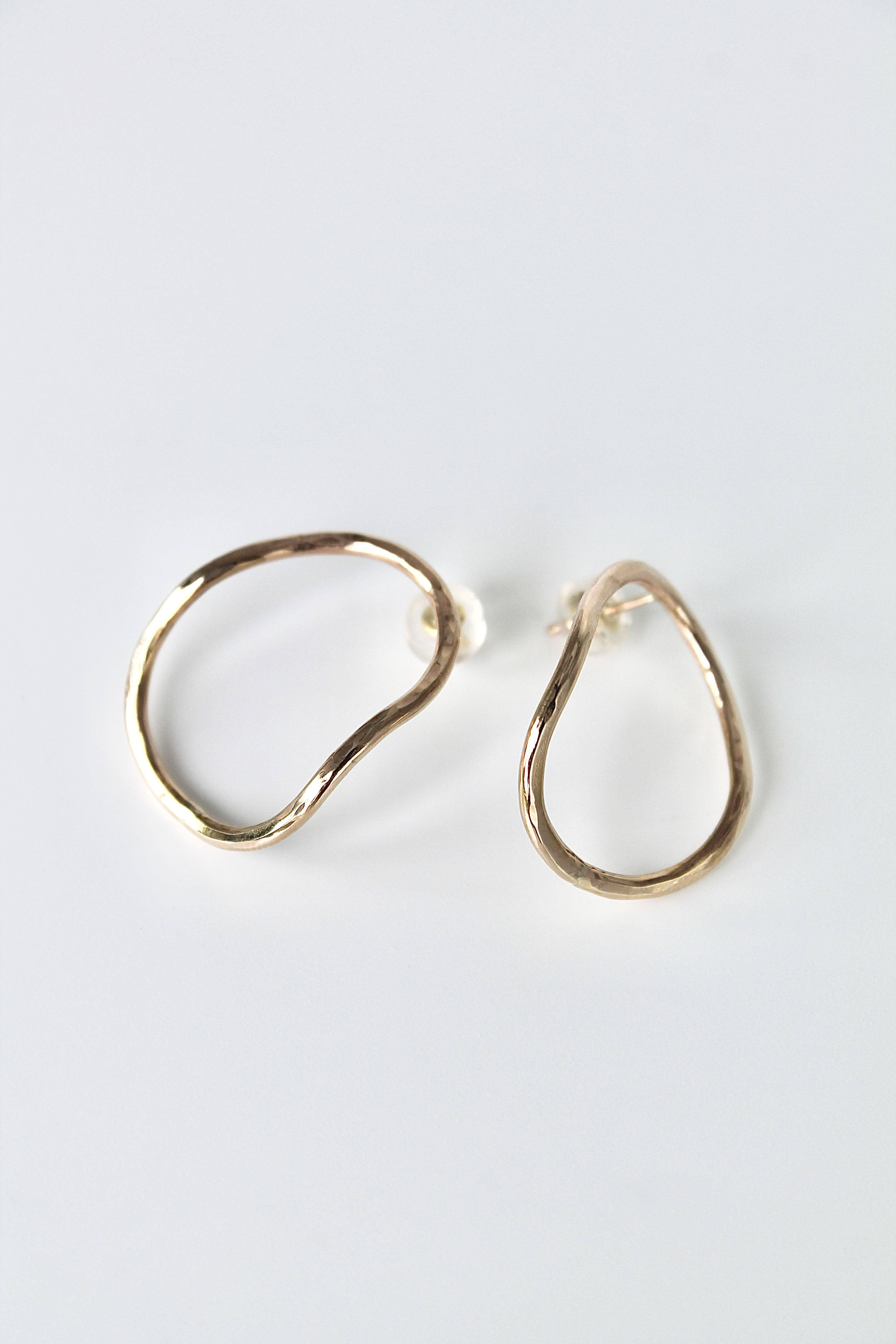 Textured Organic Studs