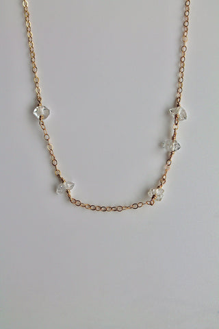 Aries Constellation Necklace