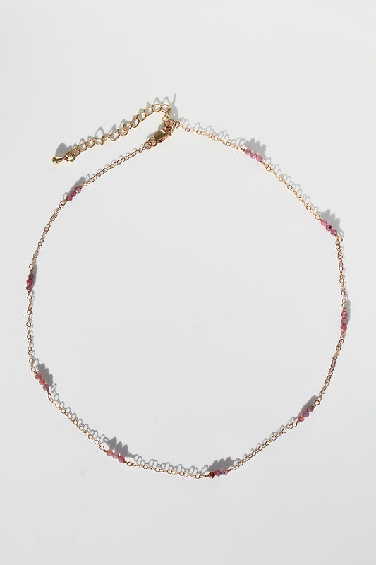 Leah Multi Bar Necklace