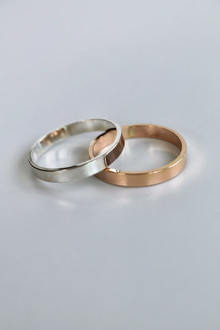Classic Band Ring