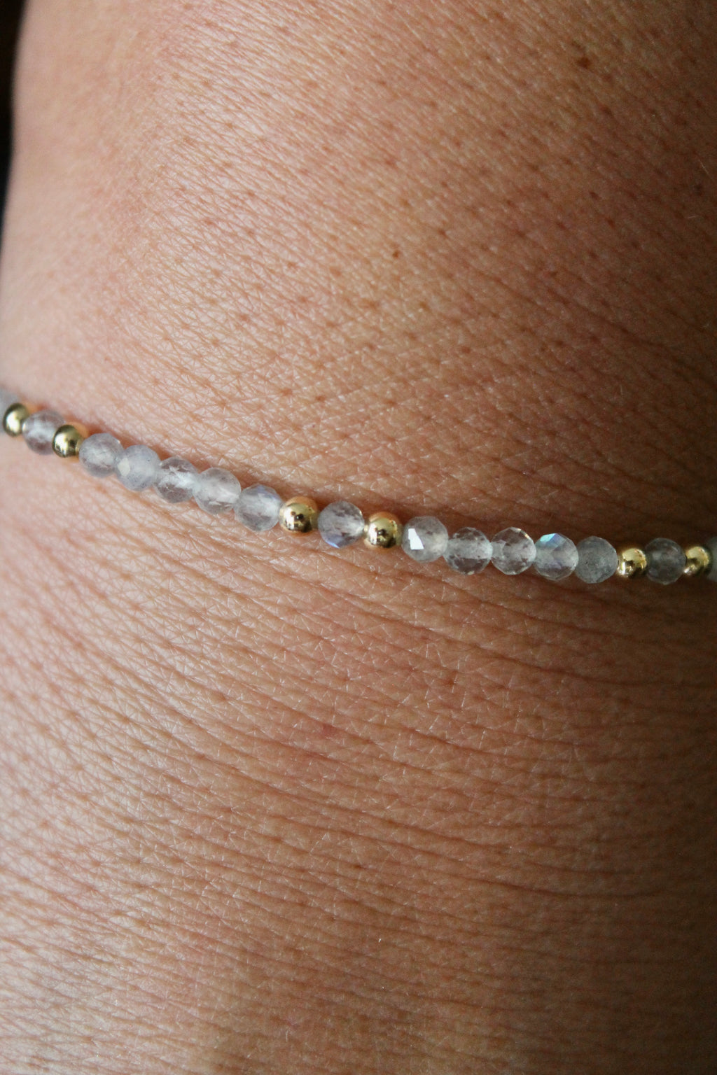 Bracelet Nouveaux Départs (Labradorite)