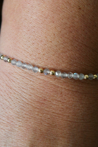 New Beginnings Bracelet (Labradorite)