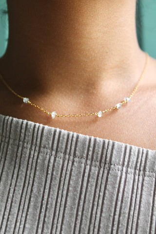 Aries Constellation Necklace
