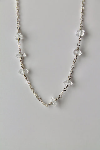 Gemini Constellation Necklace
