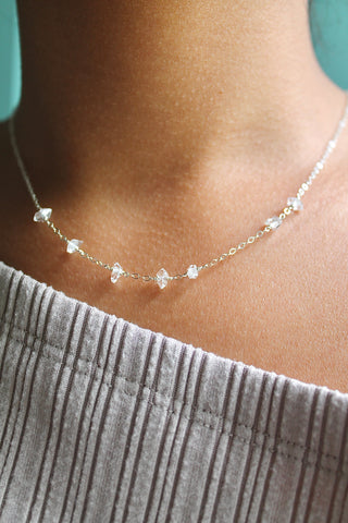 Pisces Constellation Necklace