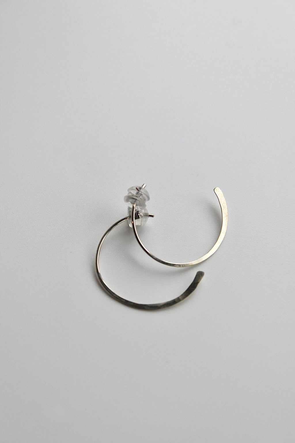 Round Hammered Threaders