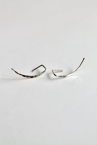 Crescent Moon Ear Climbers