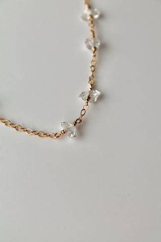 Gemini Constellation Necklace